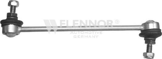 Flennor FL401-H - Rod / Strut, stabiliser www.autospares.lv