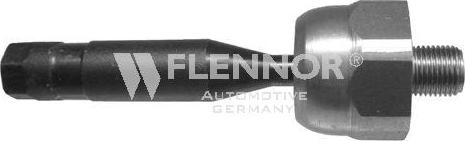 Flennor FL407-C - Осевой шарнир, рулевая тяга www.autospares.lv