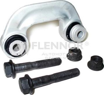 Flennor FL407-HR - Stiepnis / Atsaite, Stabilizators www.autospares.lv