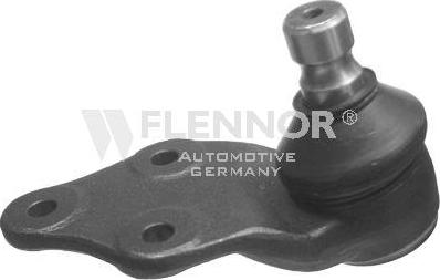 Flennor FL419-D - Шаровая опора, несущий / направляющий шарнир www.autospares.lv