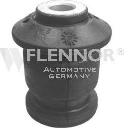 Flennor FL4153-J - Сайлентблок, рычаг подвески колеса www.autospares.lv