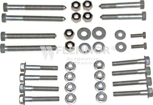 Flennor FL418-I - Suspension Kit www.autospares.lv