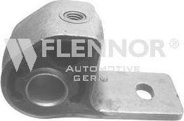 Flennor FL4137-J - Bush of Control / Trailing Arm www.autospares.lv