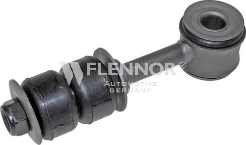 Flennor FL489-H - Repair Kit, stabilizer coupling rod www.autospares.lv