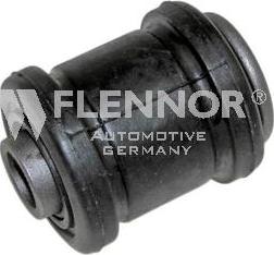 Flennor FL480-J - Сайлентблок, рычаг подвески колеса www.autospares.lv