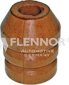 Flennor FL4885-J - Rubber Buffer, suspension www.autospares.lv