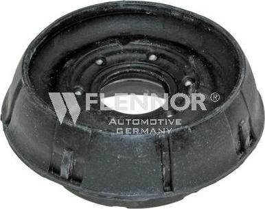 Flennor FL4385-J - Опора стойки амортизатора, подушка www.autospares.lv