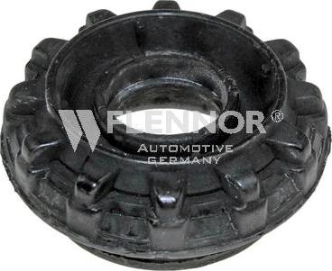 Flennor FL4383-J - Опора стойки амортизатора, подушка www.autospares.lv