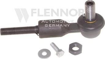 Flennor FL433-B - Наконечник рулевой тяги, шарнир www.autospares.lv