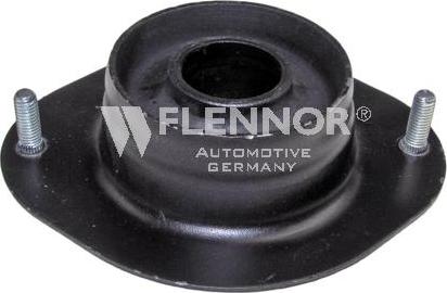 Flennor FL4293-J - Опора стойки амортизатора, подушка www.autospares.lv