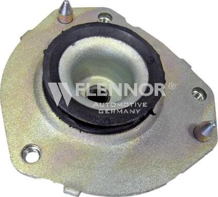 Flennor FL4242-J - Опора стойки амортизатора, подушка www.autospares.lv