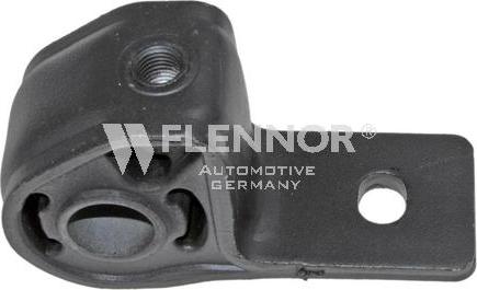 Flennor FL4250-J - Сайлентблок, рычаг подвески колеса www.autospares.lv