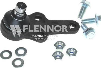 Flennor FL423-D - Ball Joint www.autospares.lv