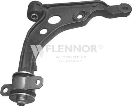 Flennor FL470-G - Рычаг подвески колеса www.autospares.lv