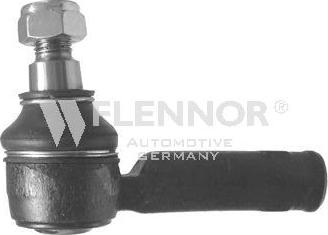 Flennor FL599-B - Наконечник рулевой тяги, шарнир www.autospares.lv