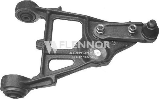 Flennor FL590-G - Рычаг подвески колеса www.autospares.lv