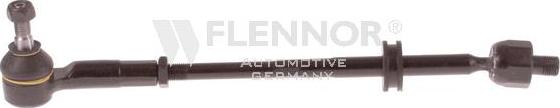 Flennor FL598-A - Tie Rod www.autospares.lv