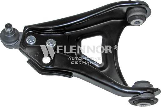 Flennor FL593-G - Рычаг подвески колеса www.autospares.lv