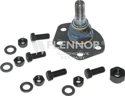 Flennor FL540-D - Ball Joint www.autospares.lv