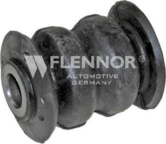 Flennor FL5412-J - Сайлентблок, рычаг подвески колеса www.autospares.lv