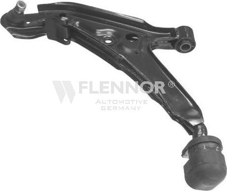 Flennor FL550-G - Neatkarīgās balstiekārtas svira, Riteņa piekare www.autospares.lv