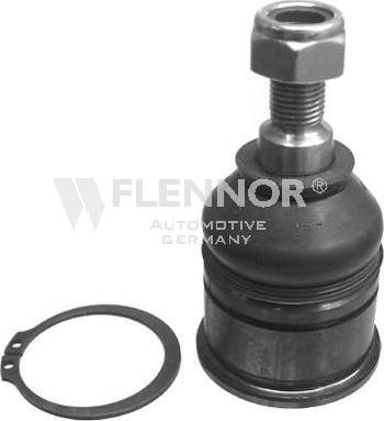 Flennor FL505-D - Ball Joint www.autospares.lv