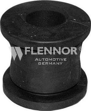 Flennor FL5004-J - Сайлентблок, рычаг подвески колеса www.autospares.lv