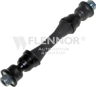 Flennor FL5007-H - Remkomplekts, Stabilizatora atsaite autospares.lv