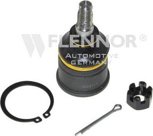 Flennor FL519-D - Ball Joint www.autospares.lv