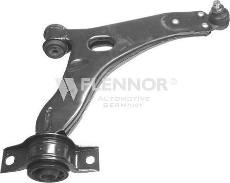 Flennor FL588-G - Track Control Arm www.autospares.lv