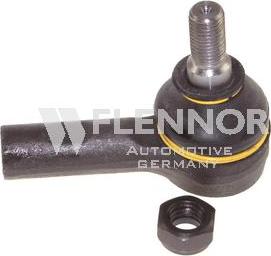 Flennor FL587-B - Tie Rod End www.autospares.lv