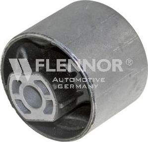 Flennor FL5352-J - Сайлентблок, рычаг подвески колеса www.autospares.lv