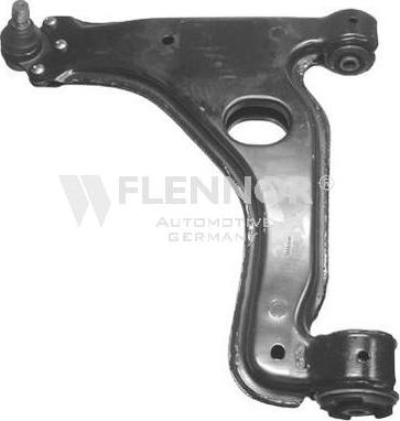 Flennor FL538-G - Track Control Arm www.autospares.lv