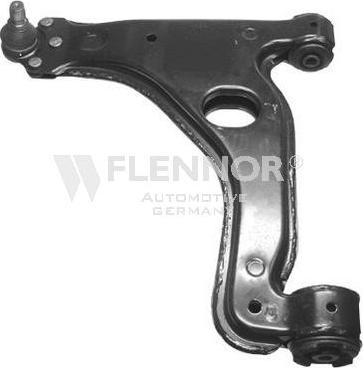 Flennor FL537-G - Track Control Arm www.autospares.lv