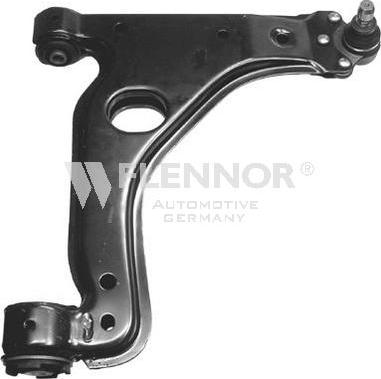 Flennor FL576-G - Track Control Arm www.autospares.lv