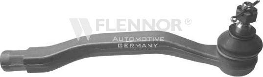 Flennor FL570-B - Stūres šķērsstiepņa uzgalis www.autospares.lv