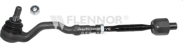 Flennor FL577-A - Tie Rod www.autospares.lv