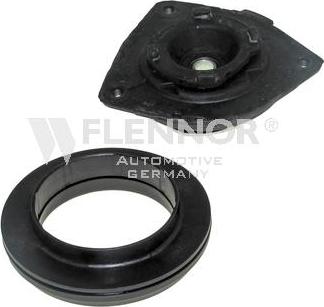 Flennor FL6946-J - Опора стойки амортизатора, подушка www.autospares.lv