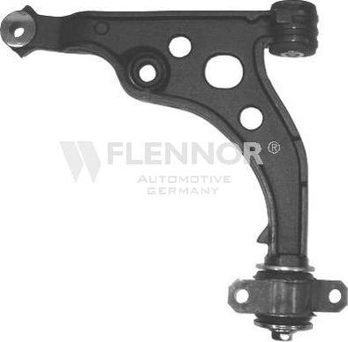 Flennor FL659-G - Рычаг подвески колеса www.autospares.lv