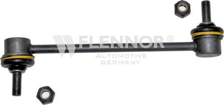 Flennor FL654-H - Rod / Strut, stabiliser www.autospares.lv