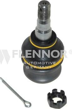 Flennor FL653-D - Шаровая опора, несущий / направляющий шарнир www.autospares.lv