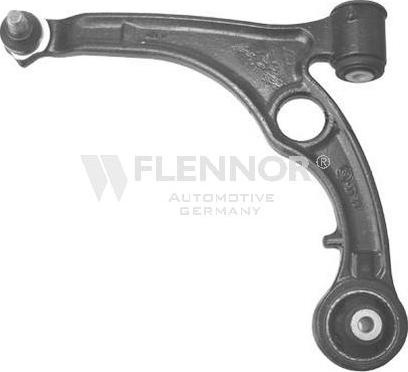 Flennor FL667-G - Рычаг подвески колеса www.autospares.lv