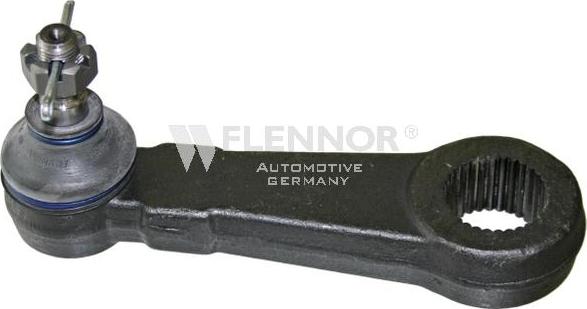 Flennor FL608-H - Рычаг поворотного кулака www.autospares.lv