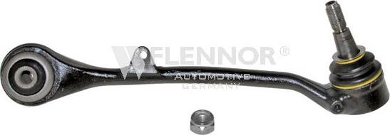 Flennor FL603-F - Track Control Arm www.autospares.lv