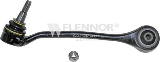 Flennor FL602-F - Neatkarīgās balstiekārtas svira, Riteņa piekare www.autospares.lv