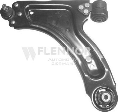 Flennor FL602-G - Neatkarīgās balstiekārtas svira, Riteņa piekare www.autospares.lv