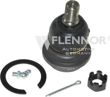 Flennor FL615-D - Balst / Virzošais šarnīrs www.autospares.lv