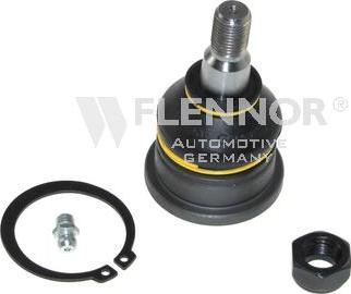 Flennor FL613-D - Шаровая опора, несущий / направляющий шарнир www.autospares.lv