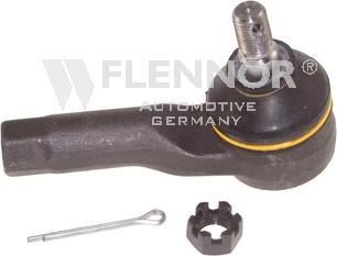 Flennor FL635-B - Наконечник рулевой тяги, шарнир www.autospares.lv