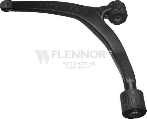 Flennor FL636-G - Рычаг подвески колеса www.autospares.lv